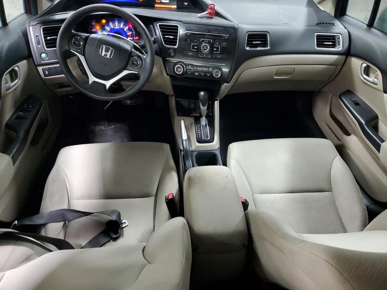 2013 HONDA CIVIC
