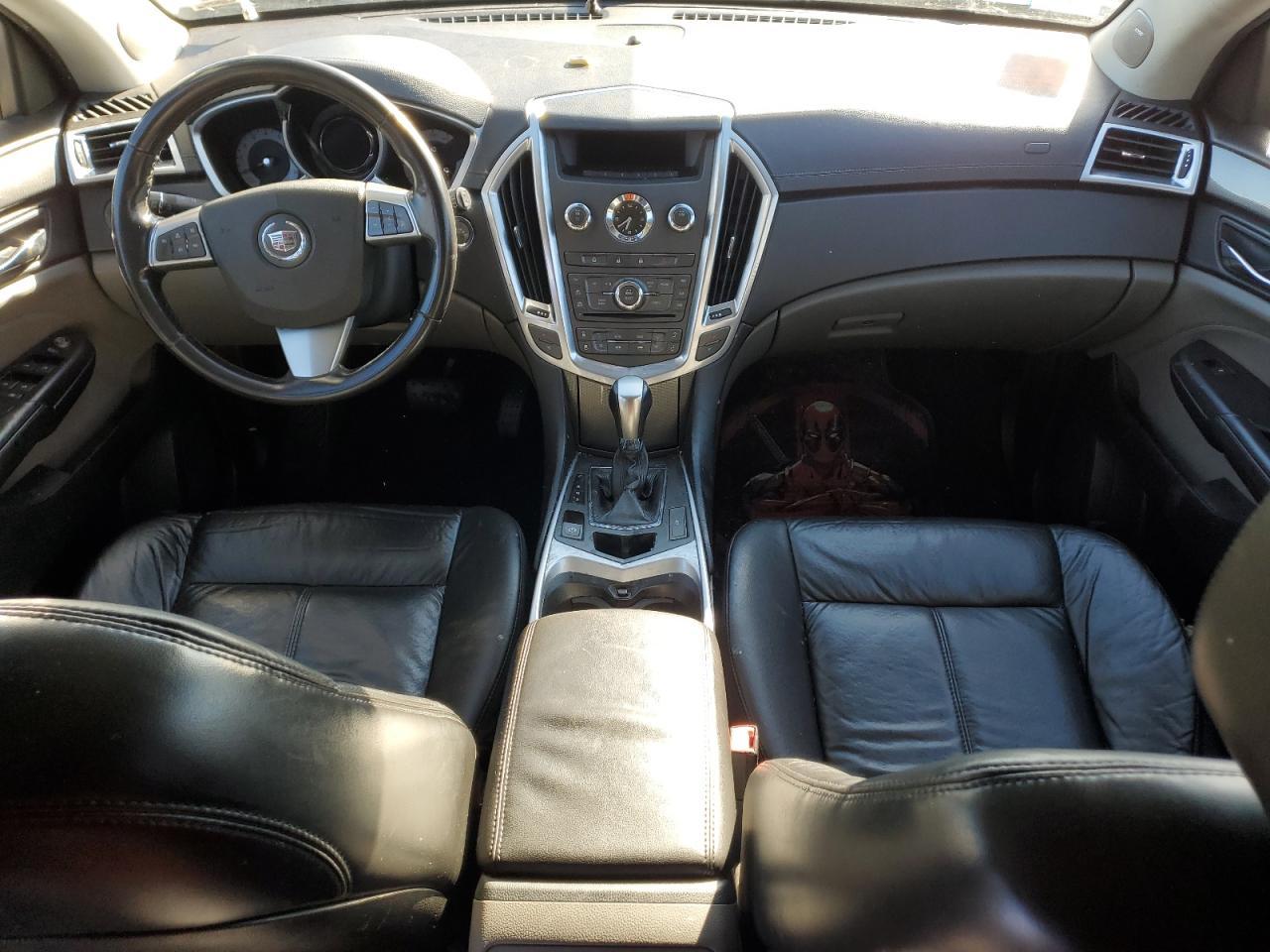 2011 CADILLAC SRX