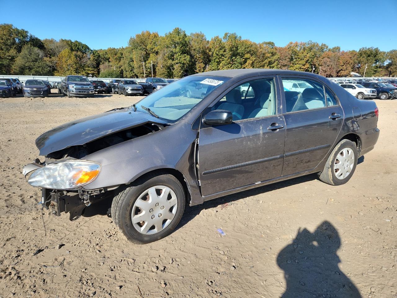 2008 TOYOTA COROLLA