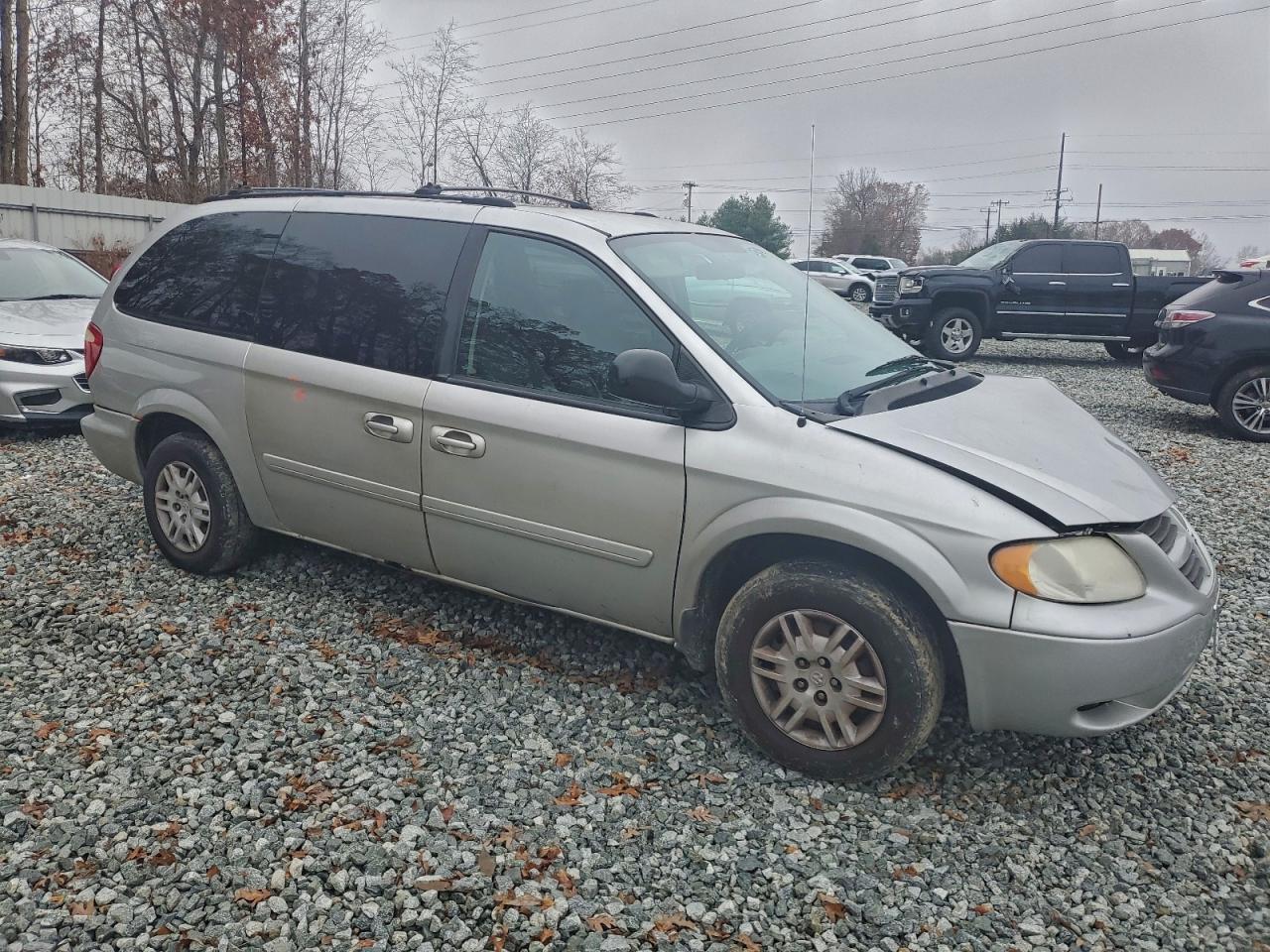 2005 DODGE GRAND CARAVAN
