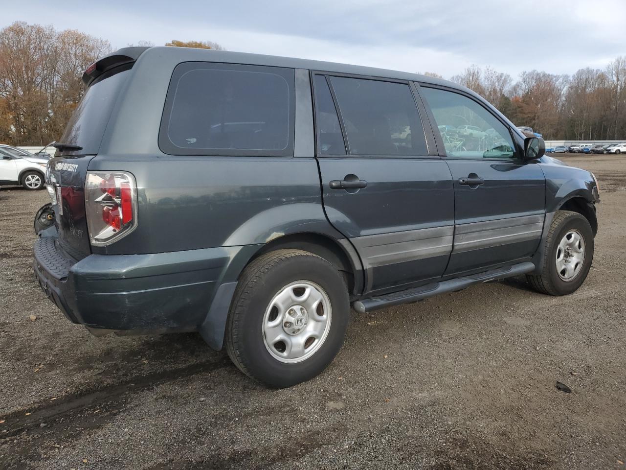 2003 HONDA PILOT