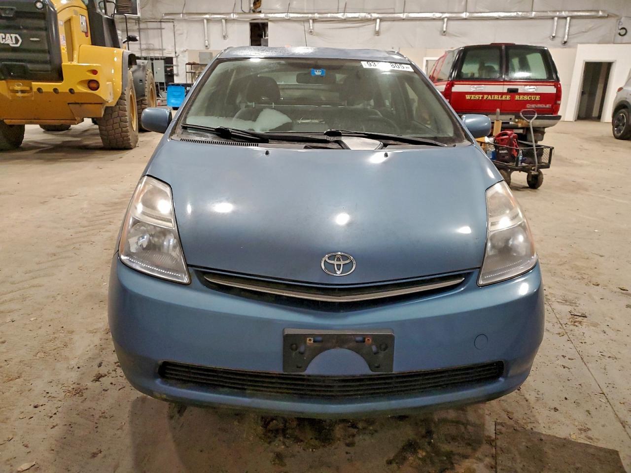 2008 TOYOTA PRIUS