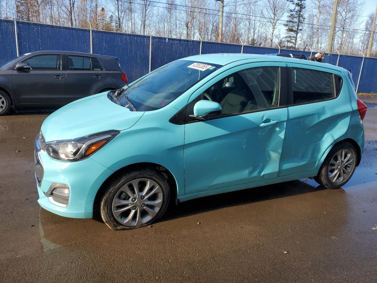 2021 CHEVROLET Spark
