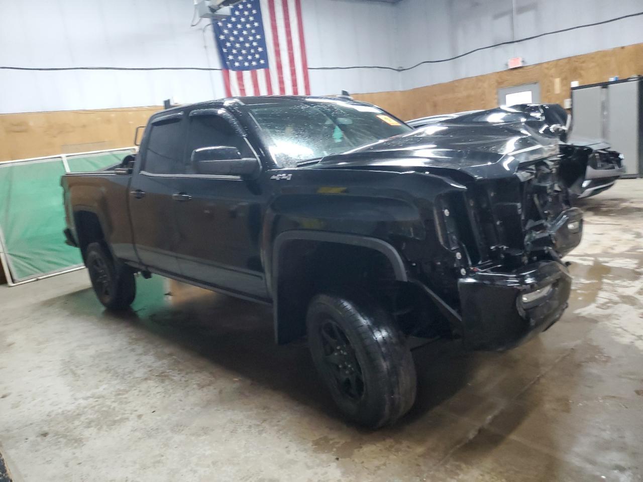 2016 GMC Sierra