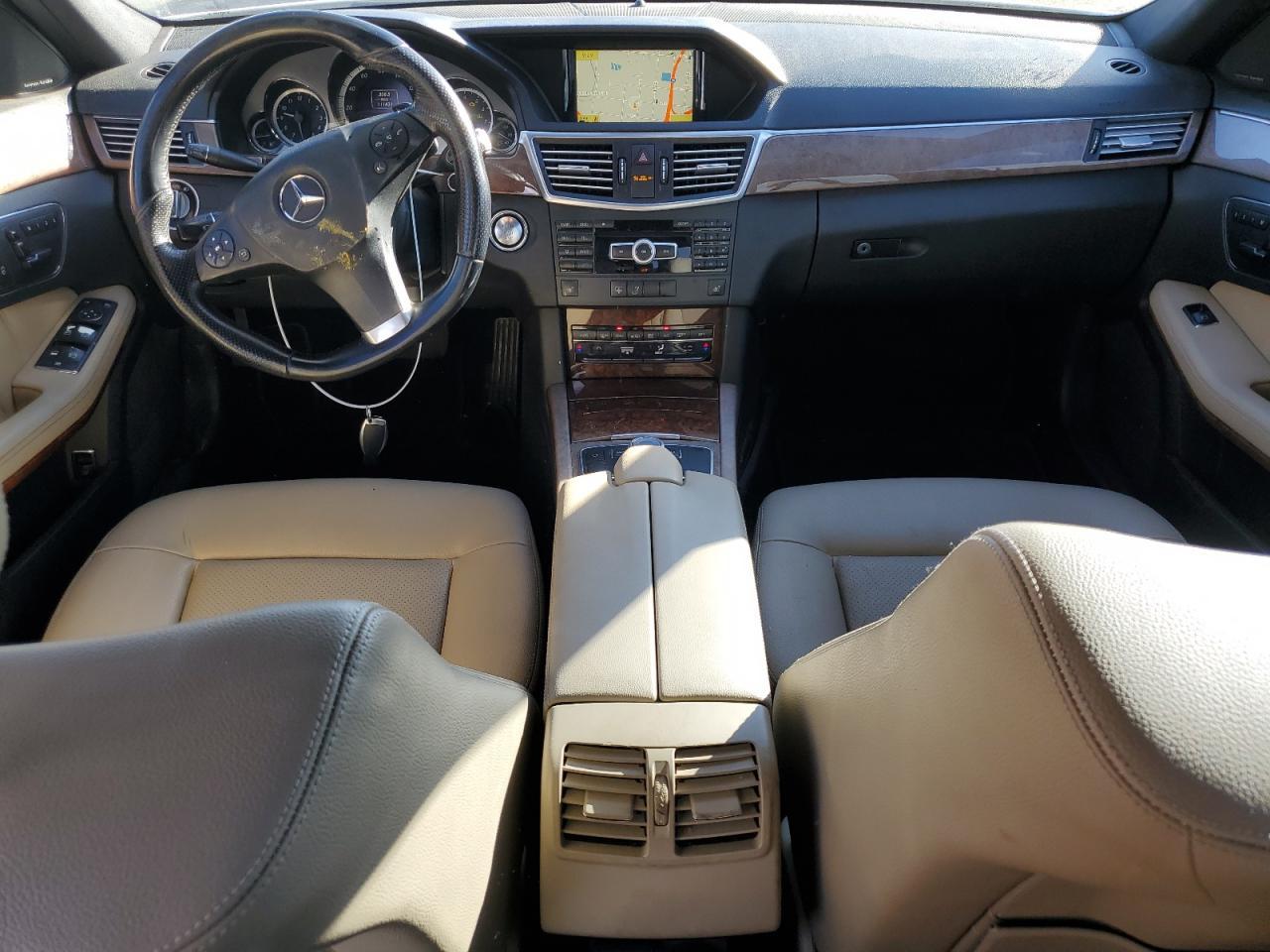 2011 MERCEDES-BENZ E-Class