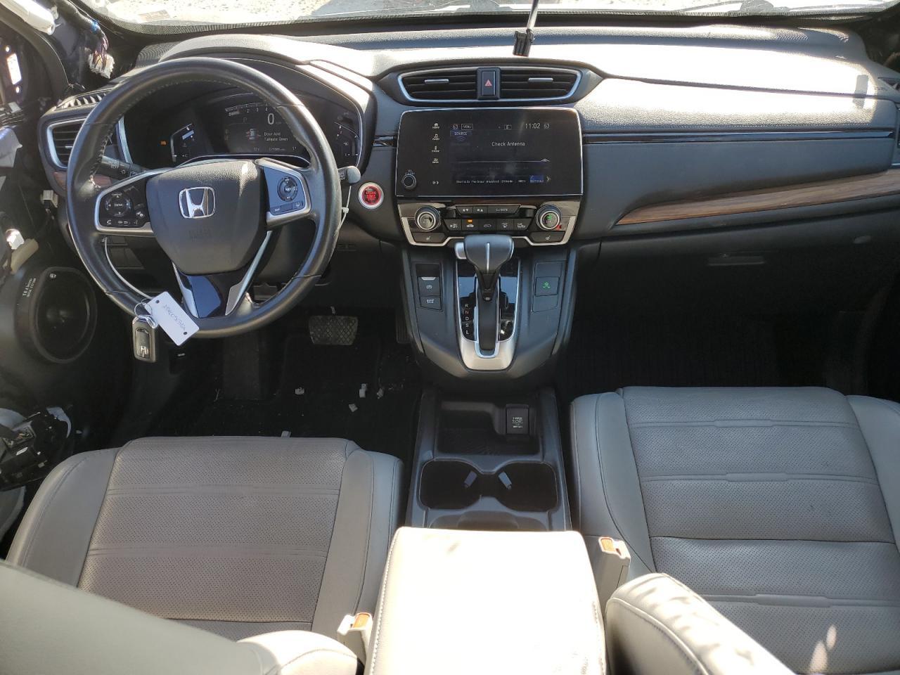 2019 HONDA CR-V