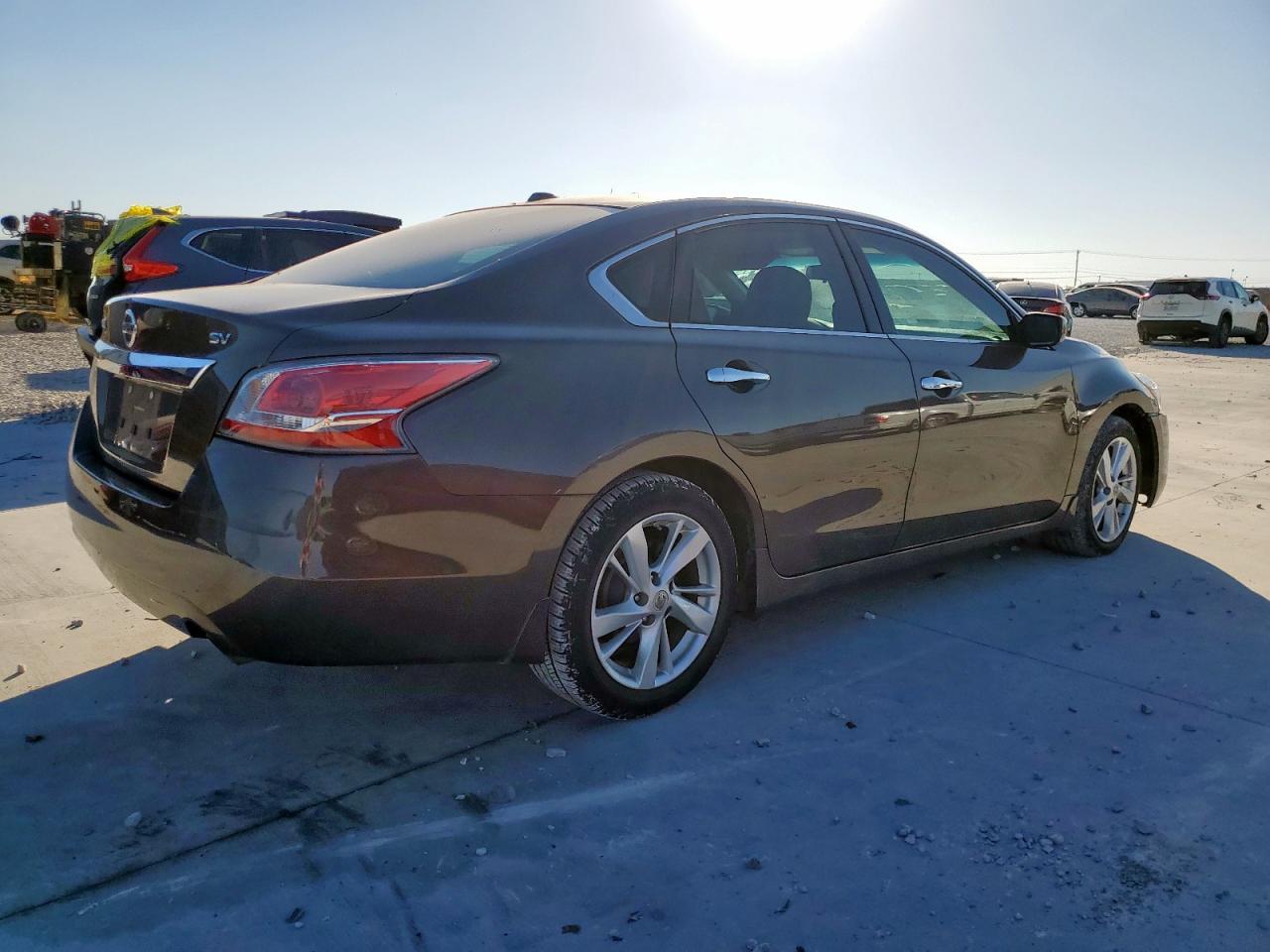 2015 NISSAN ALTIMA
