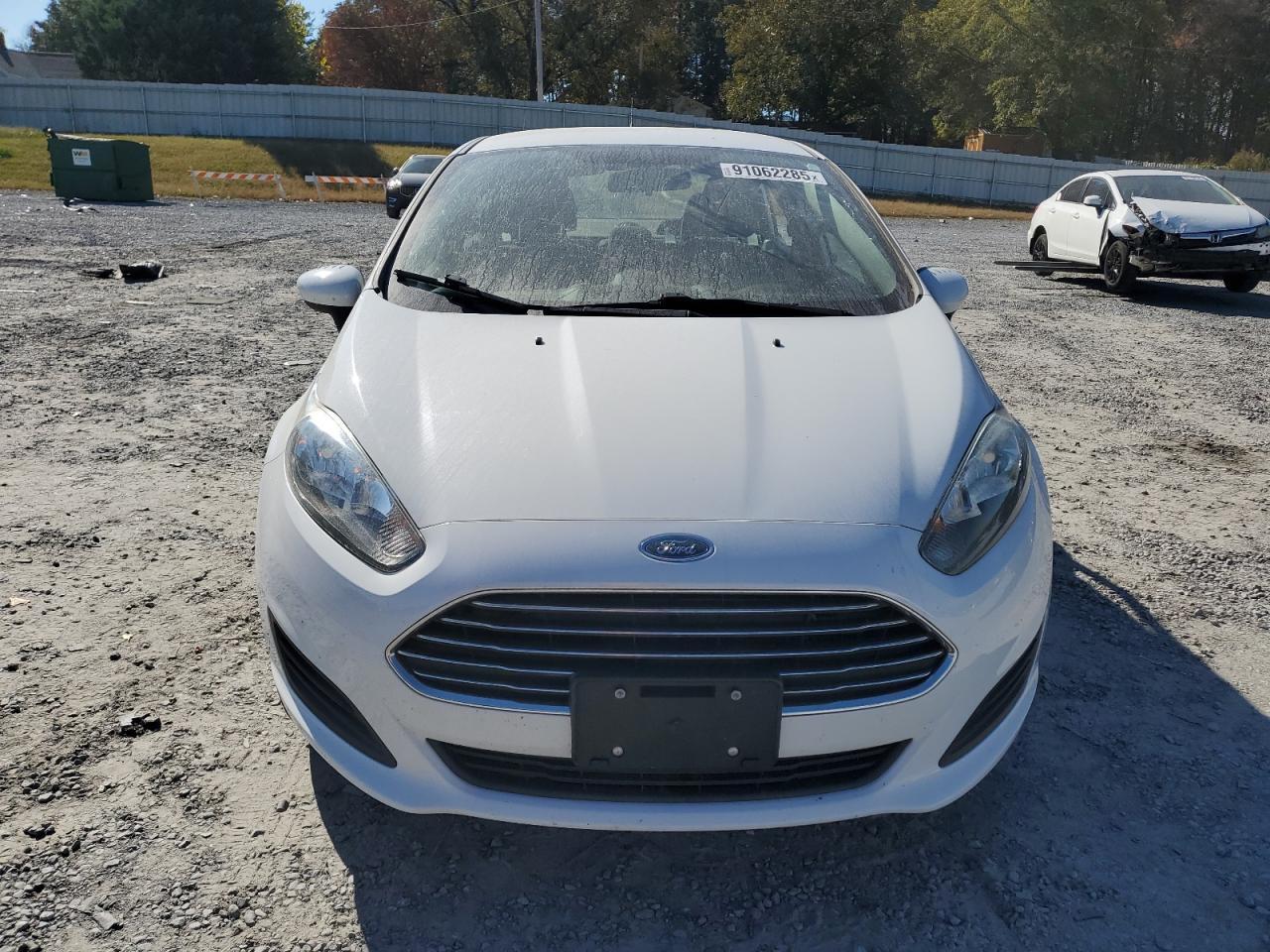 2019 FORD Fiesta