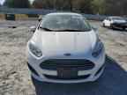 2019 FORD Fiesta