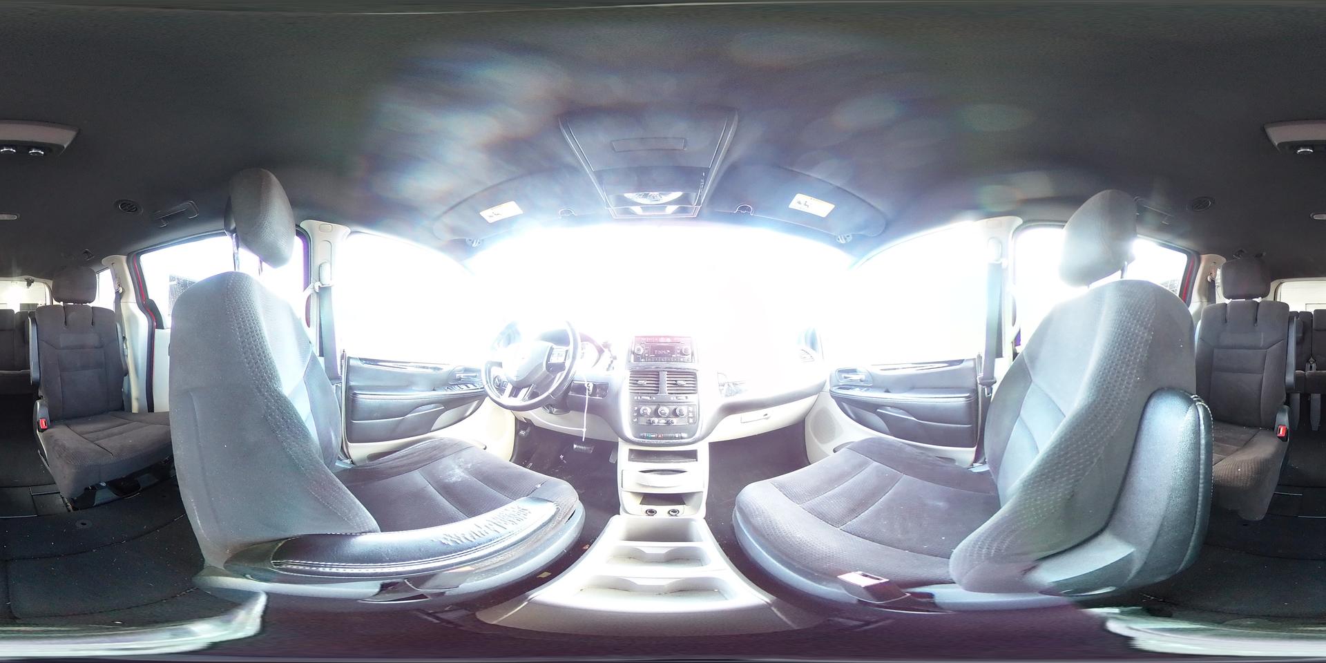2014 DODGE GRAND CARAVAN