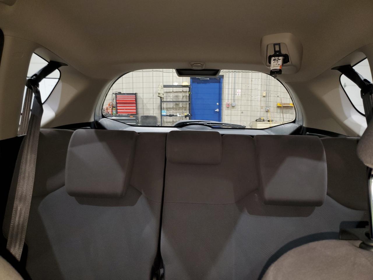 2013 HONDA FIT