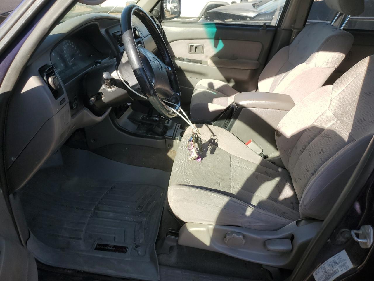 2001 TOYOTA 4Runner