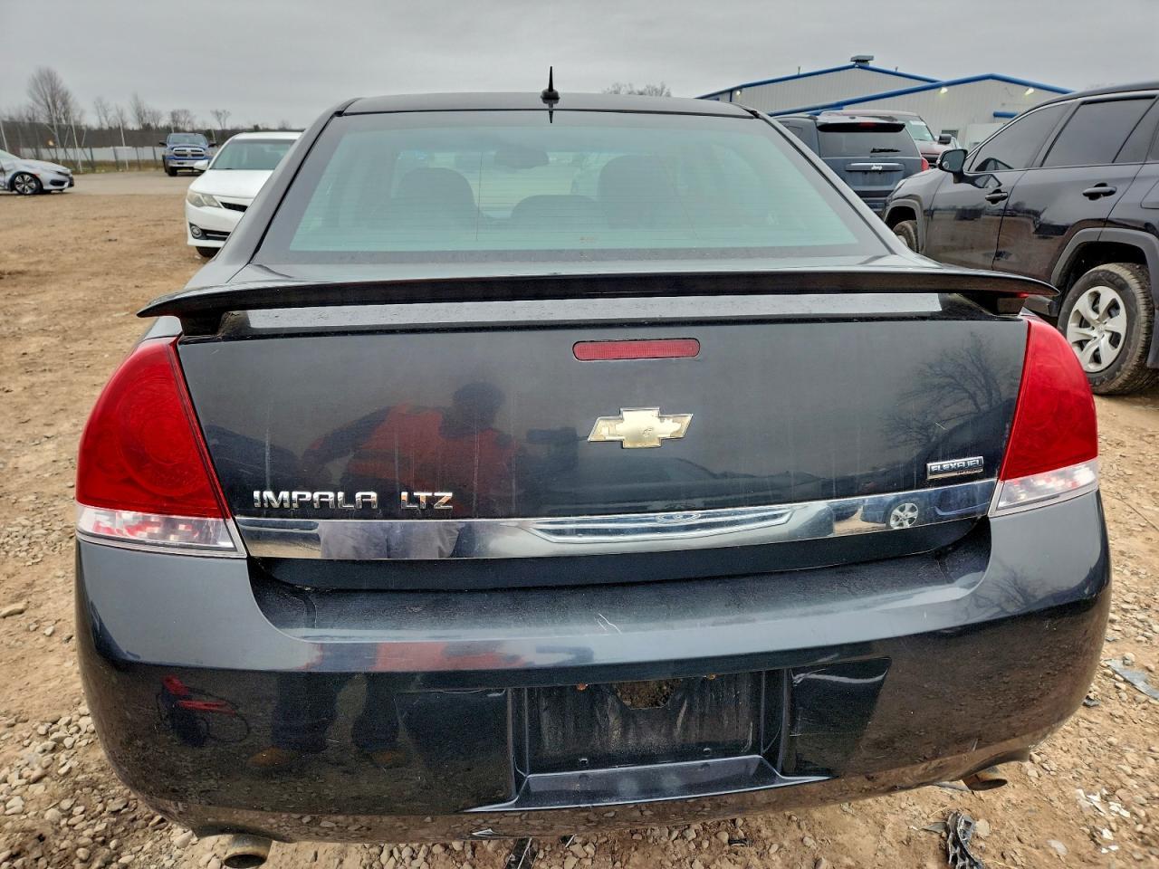 2010 CHEVROLET IMPALA