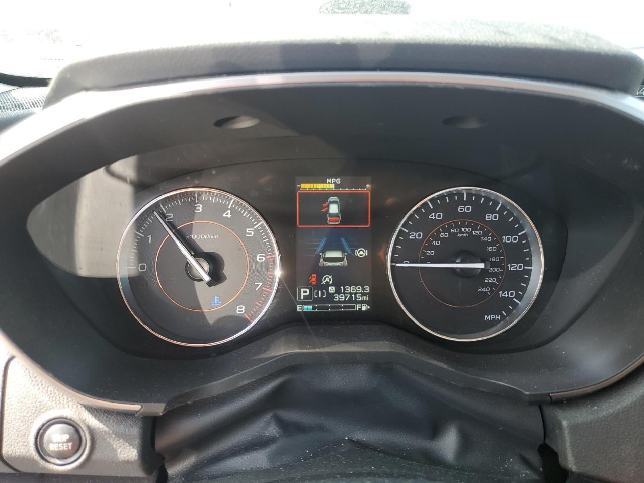 2021 SUBARU Crosstrek