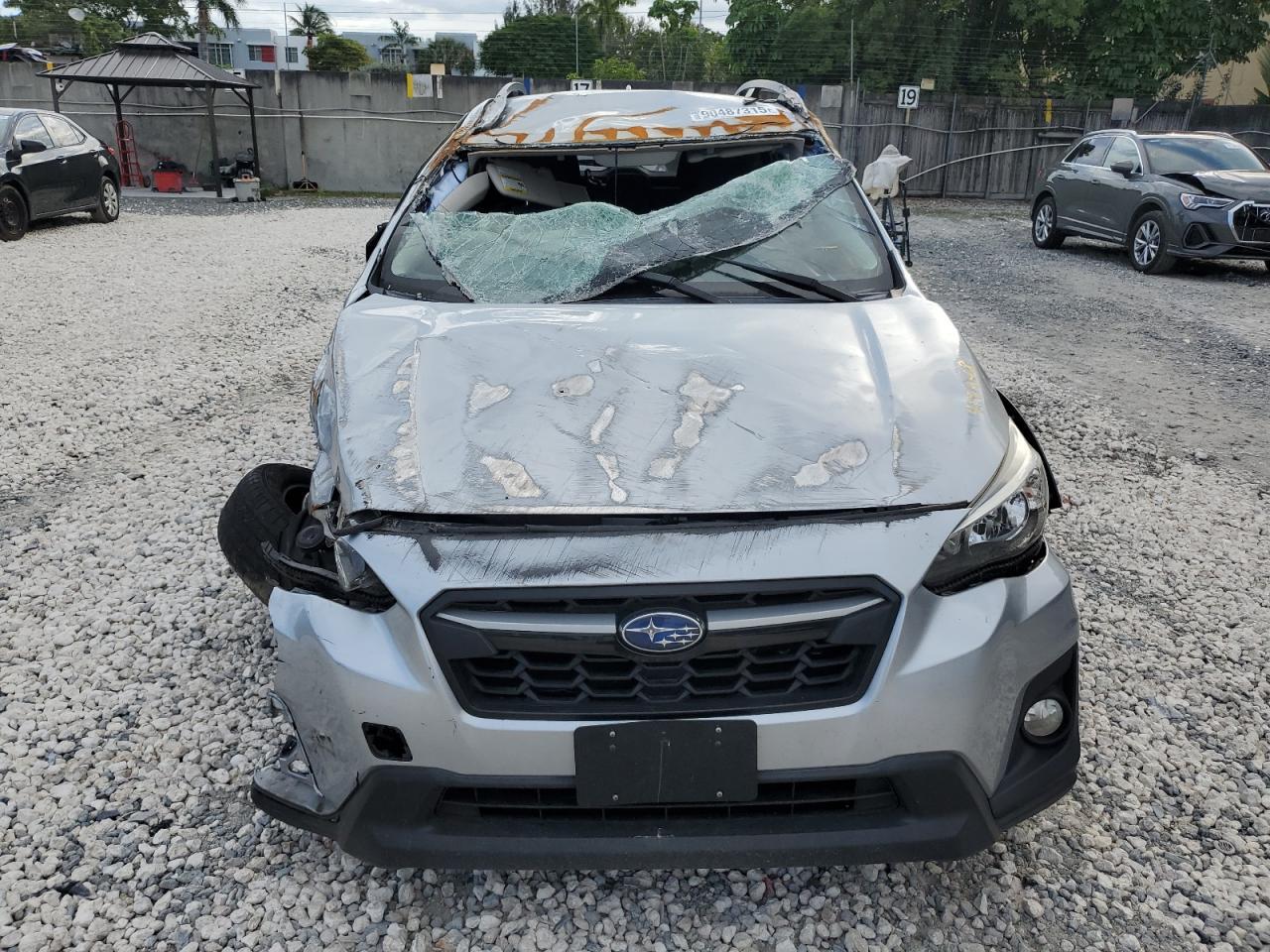 2019 SUBARU Crosstrek