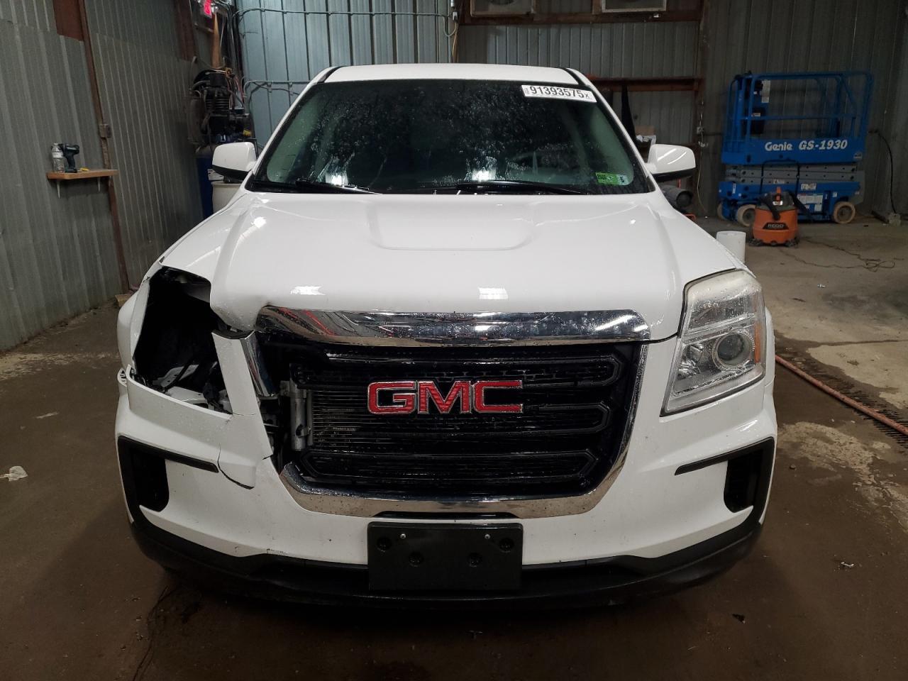 2017 GMC Terrain
