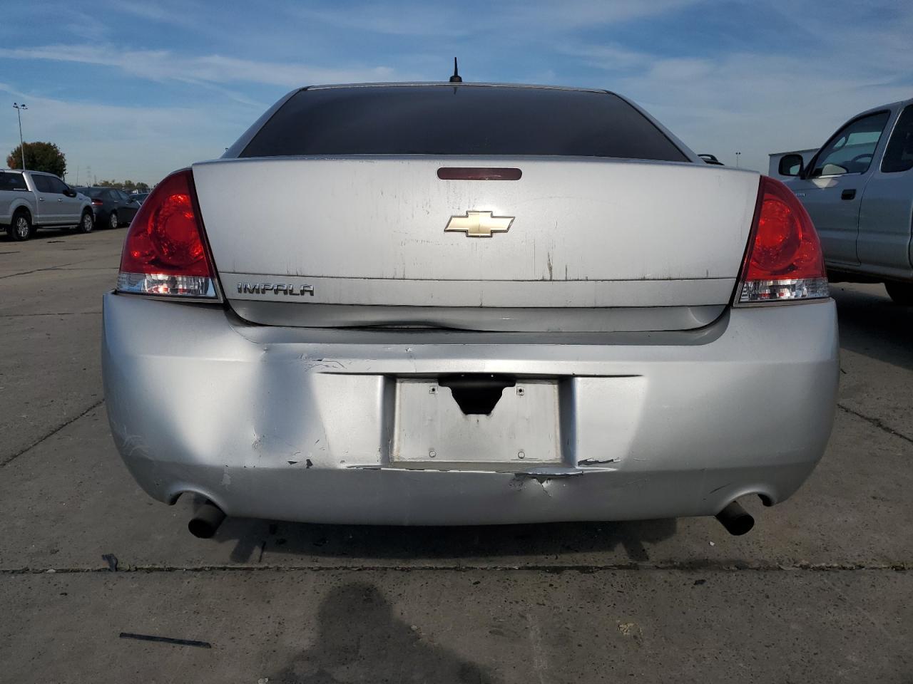 2012 CHEVROLET IMPALA