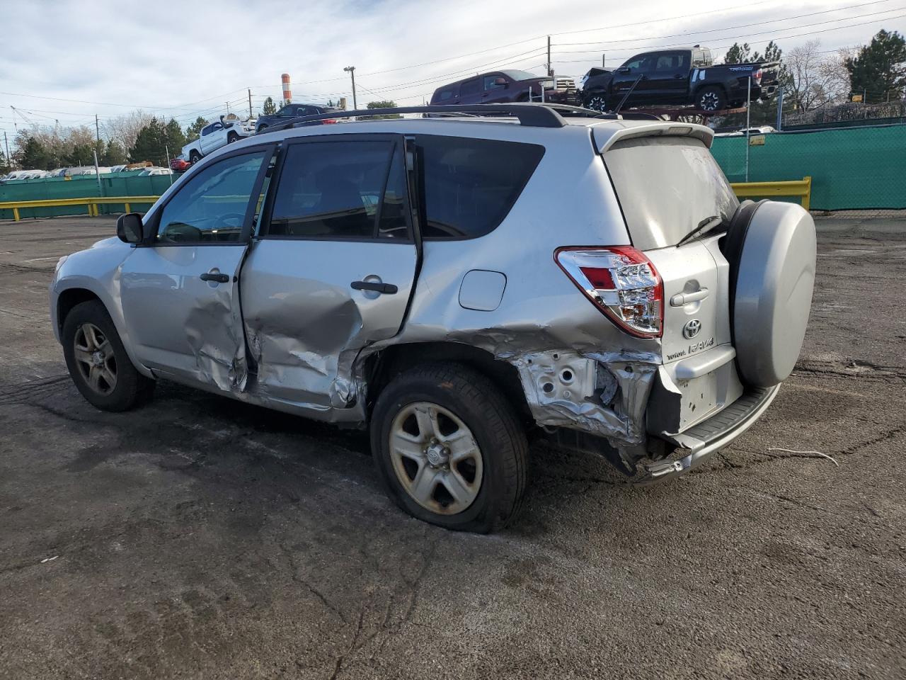 2010 TOYOTA RAV4