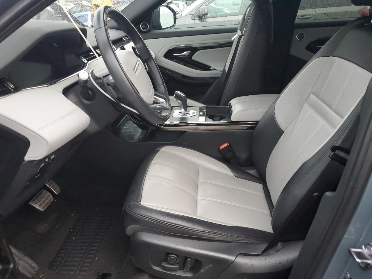 2020 LAND ROVER RANGE ROVER EVOQUE