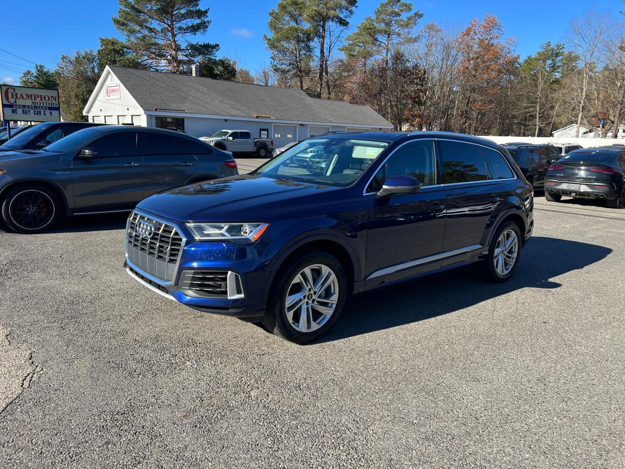 2021 AUDI Q7