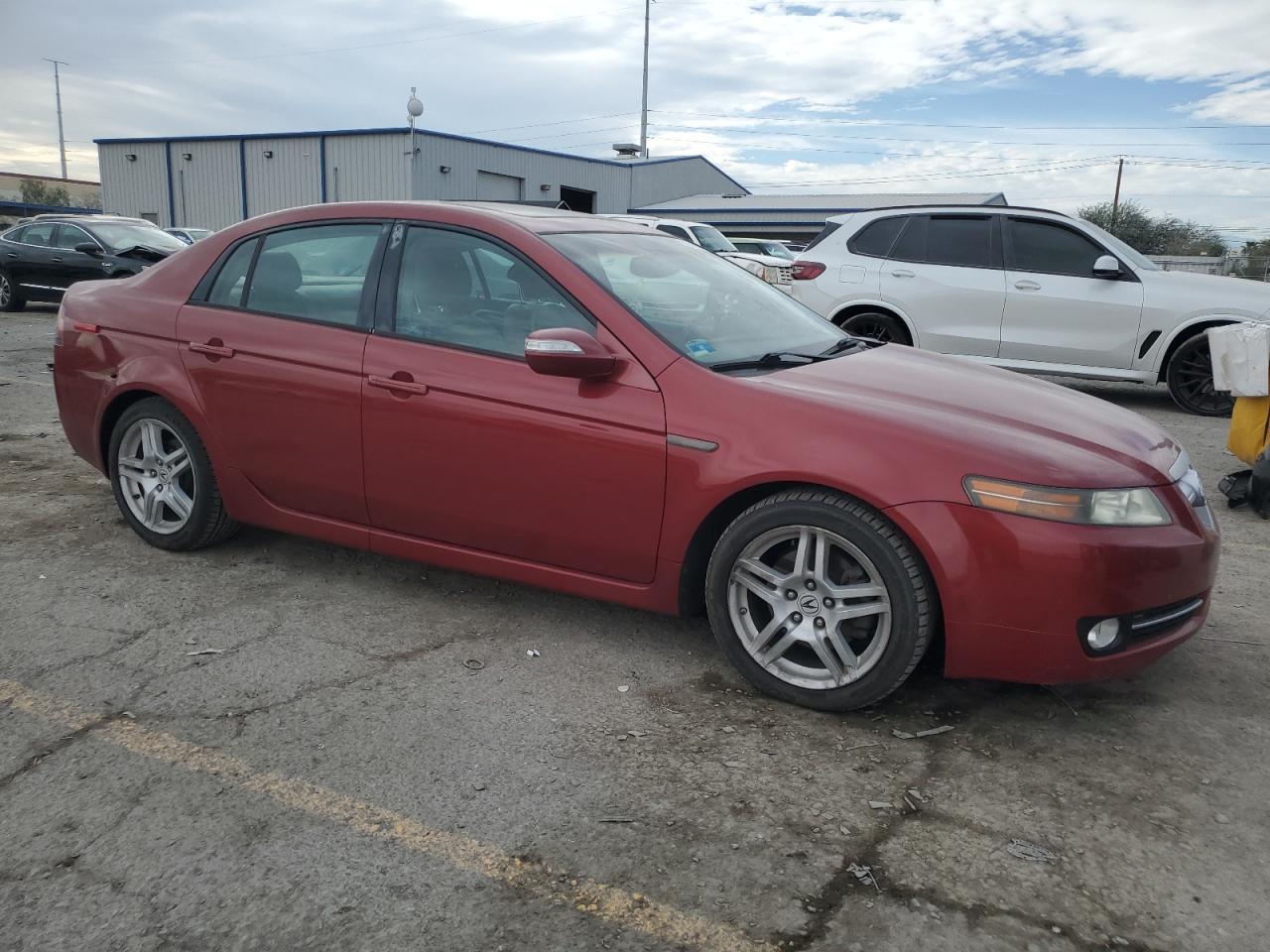 2007 ACURA TL