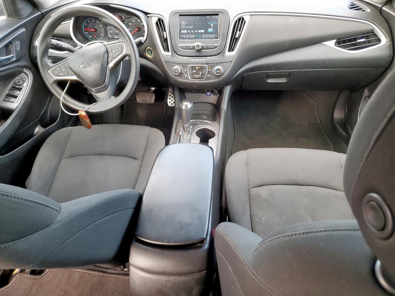 2016 CHEVROLET MALIBU
