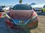 2021 NISSAN LEAF