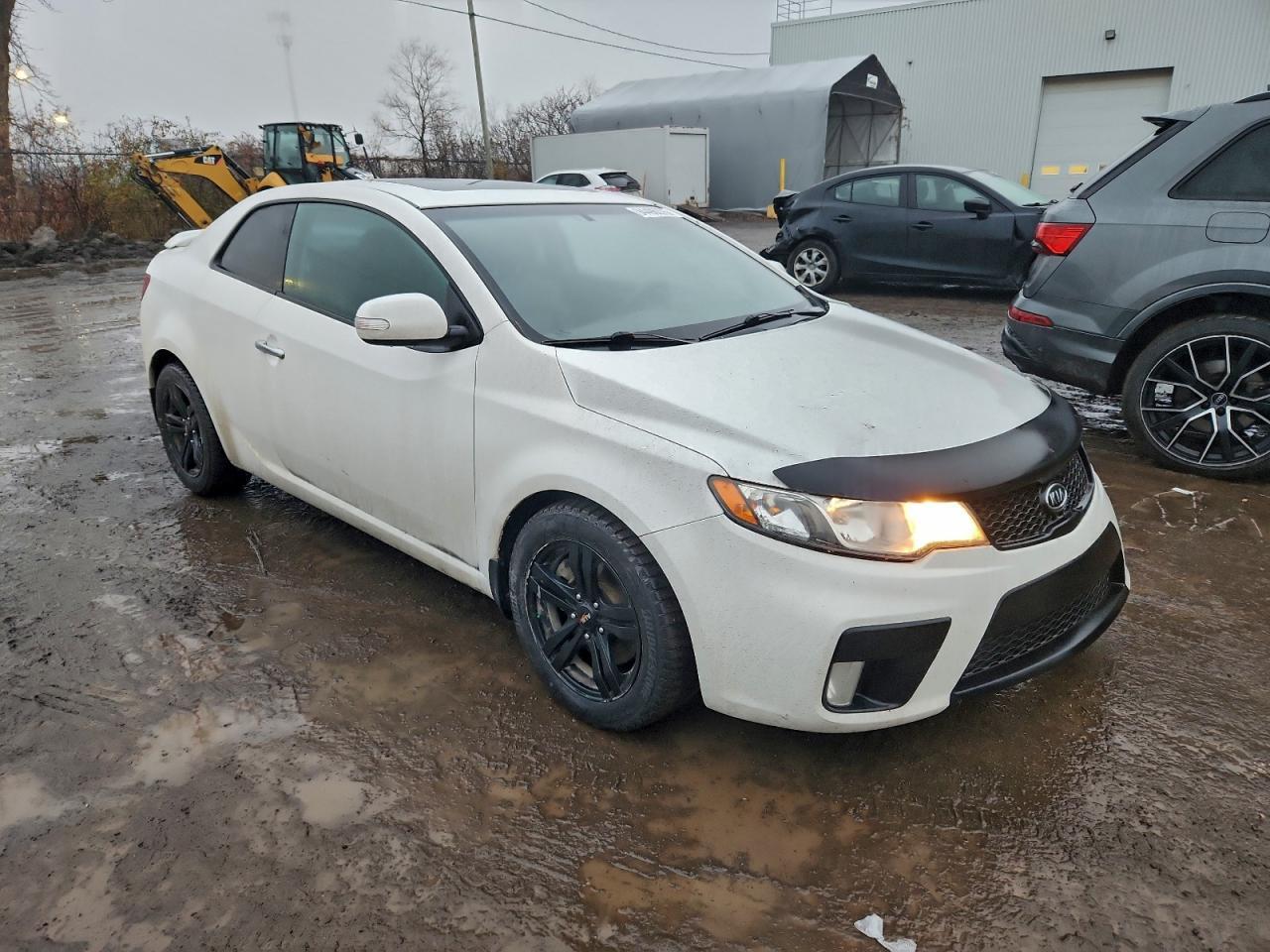 2010 KIA FORTE