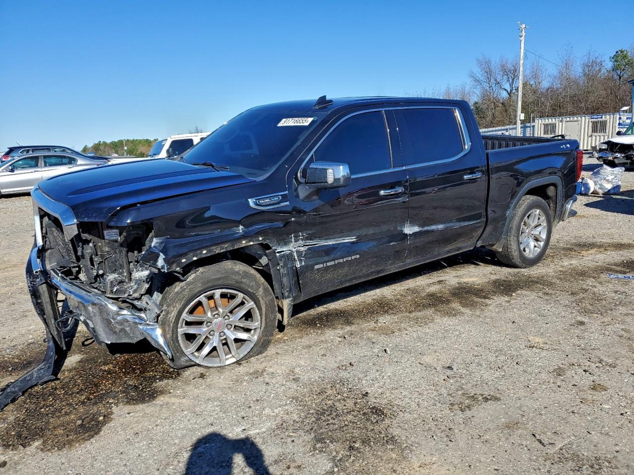 2020 GMC Sierra
