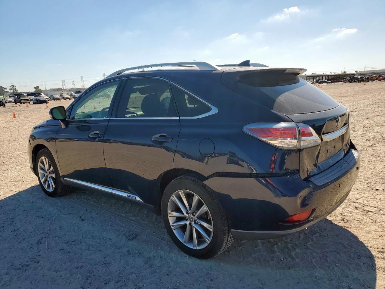 2015 LEXUS RX 450H