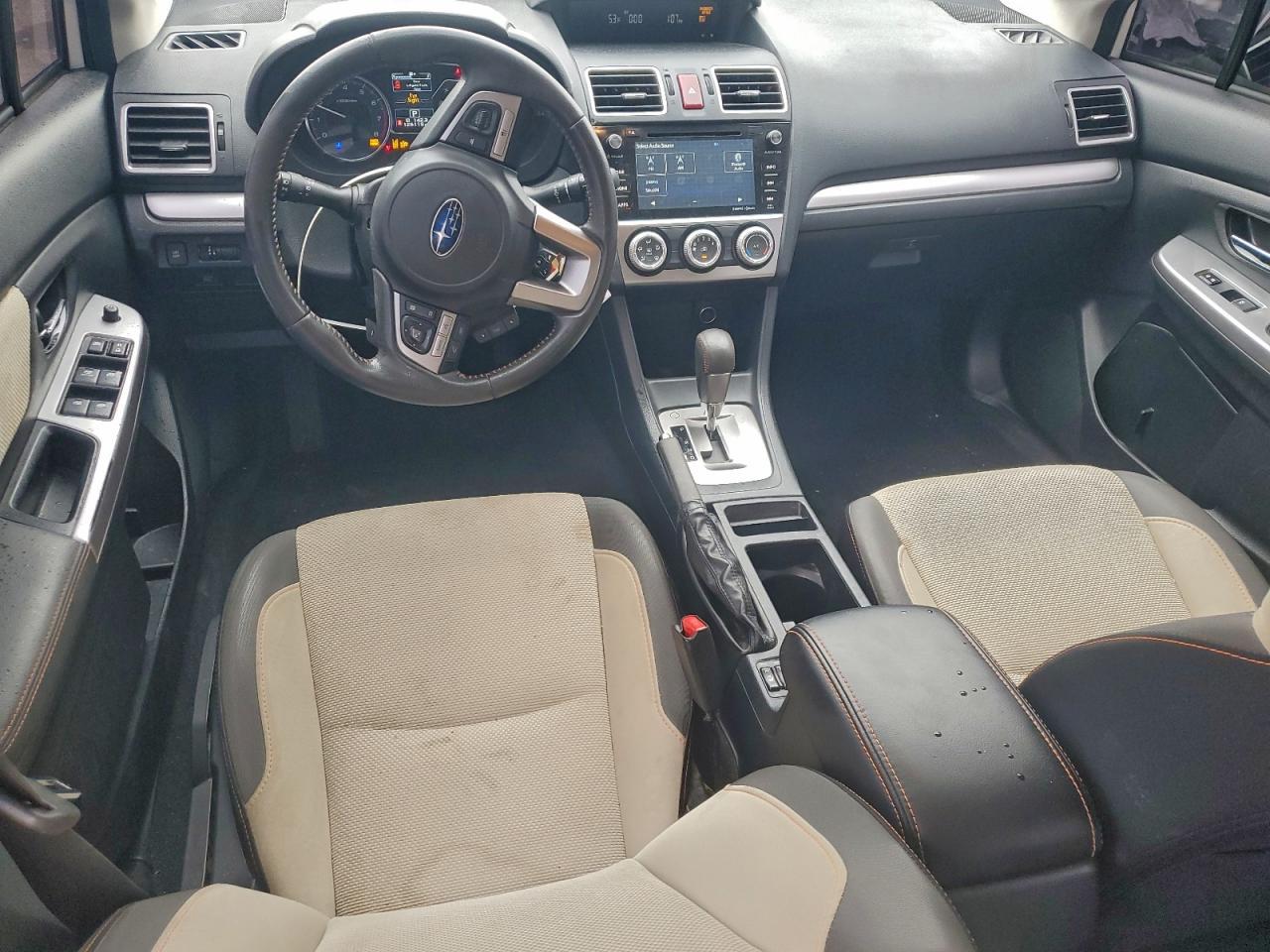 2016 SUBARU Crosstrek