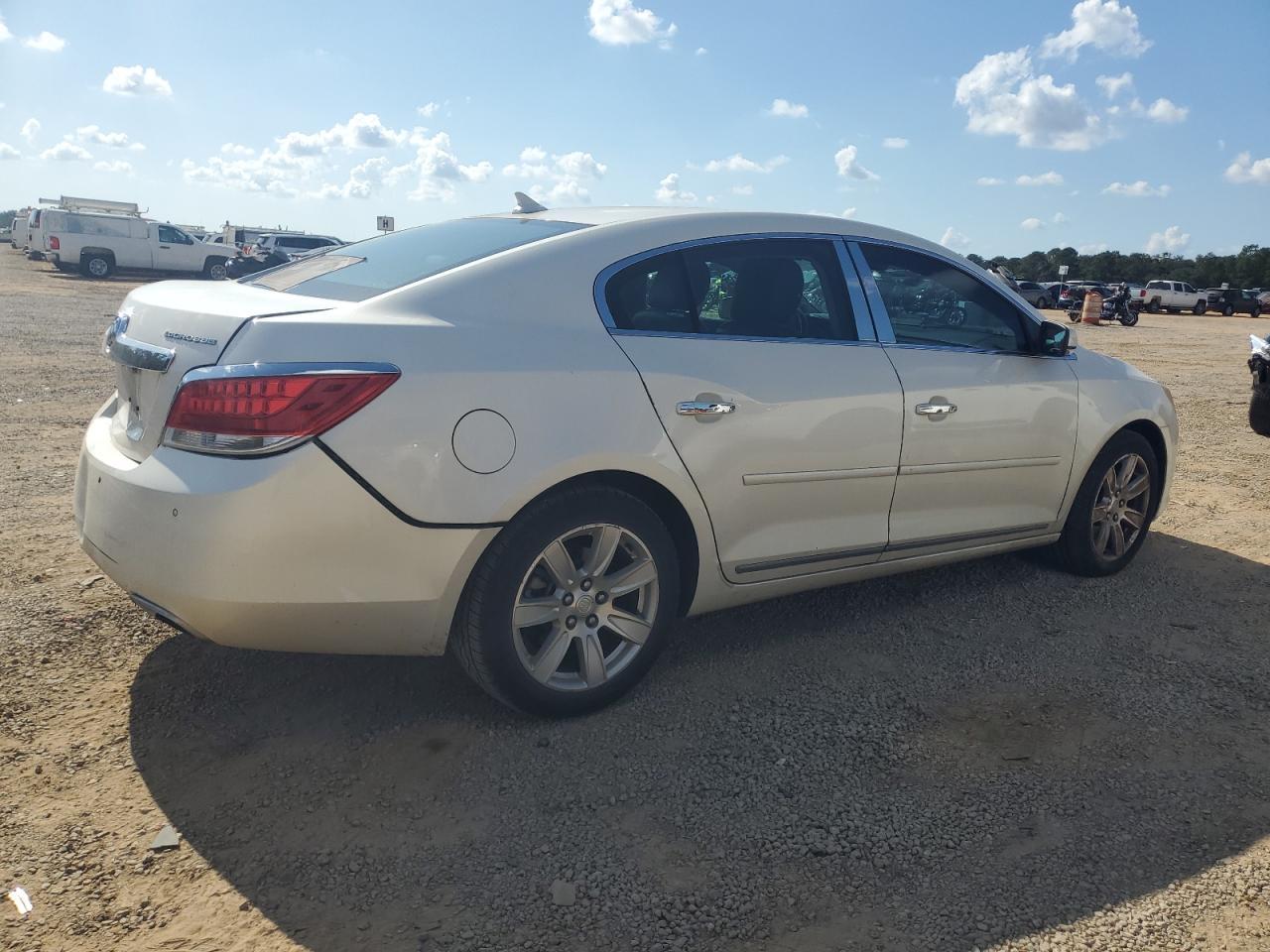2013 BUICK LACROSSE