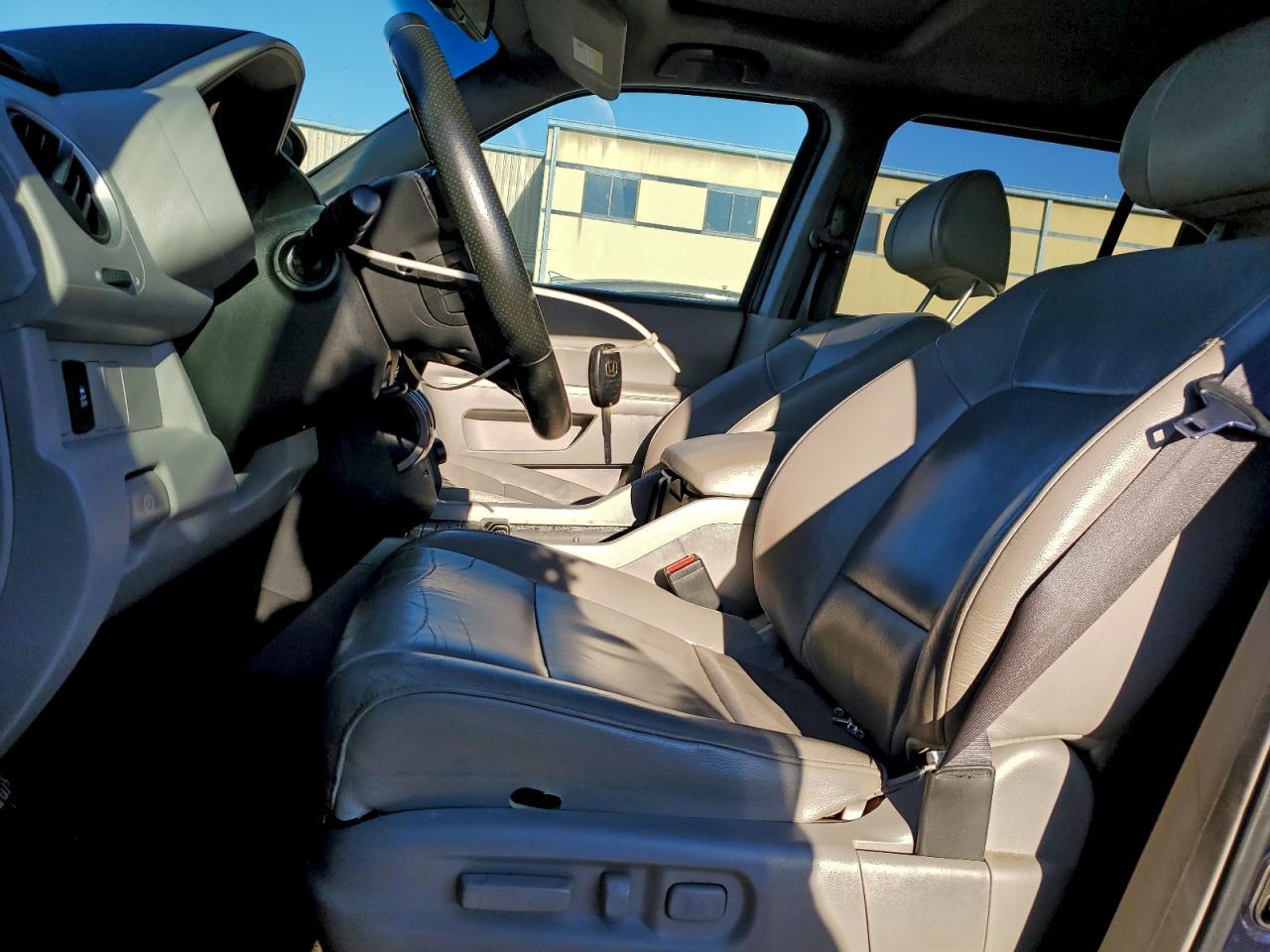 2014 HONDA PILOT