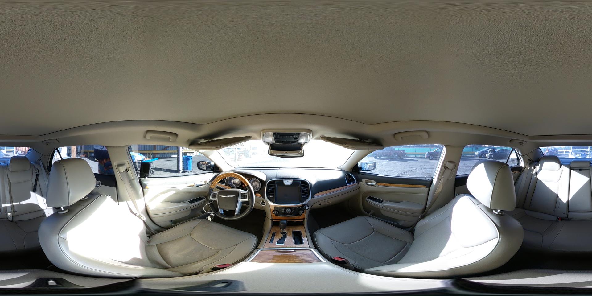 2014 CHRYSLER 300