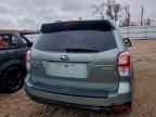 2017 SUBARU FORESTER