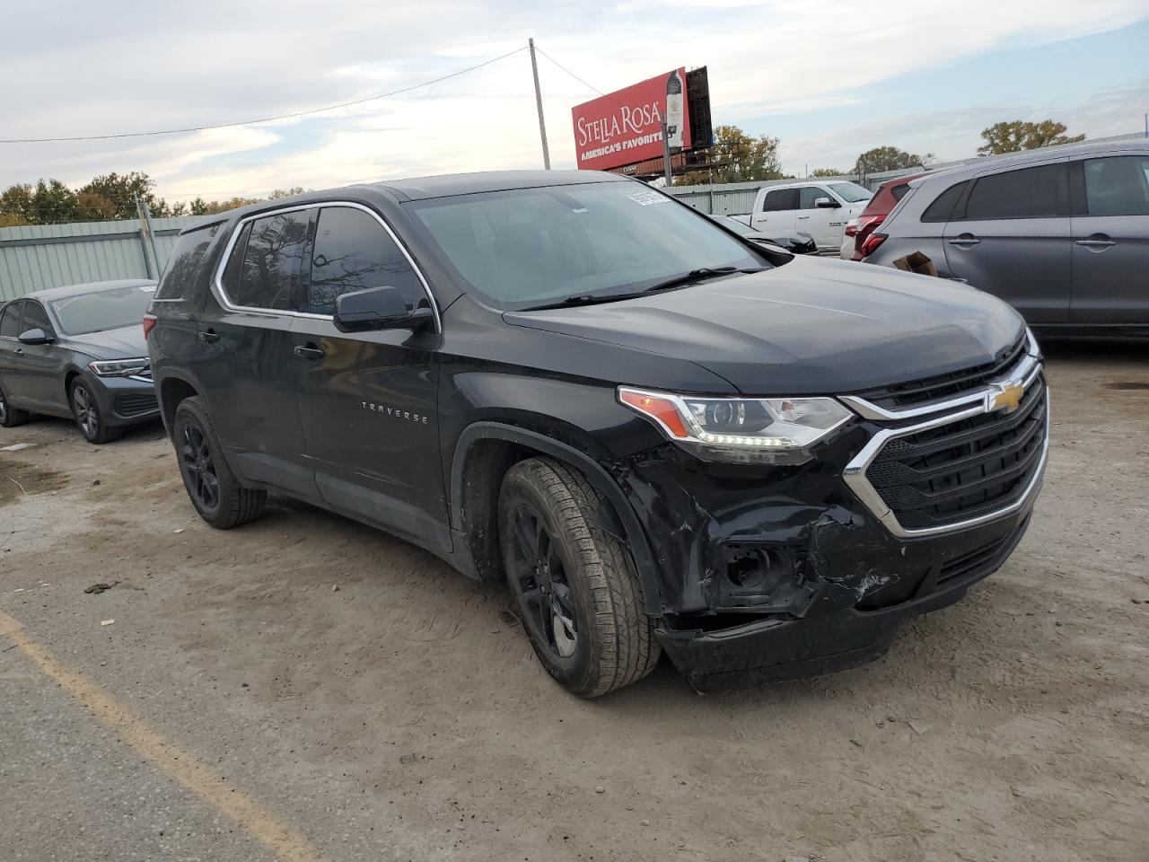 2019 CHEVROLET TRAVERSE
