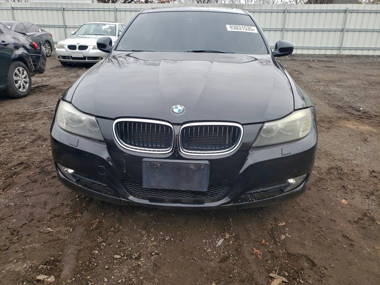 2011 BMW 3 SERIES