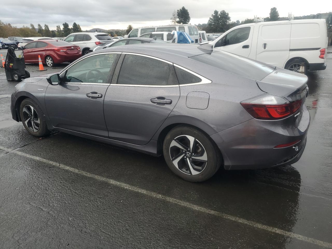 2022 HONDA Insight
