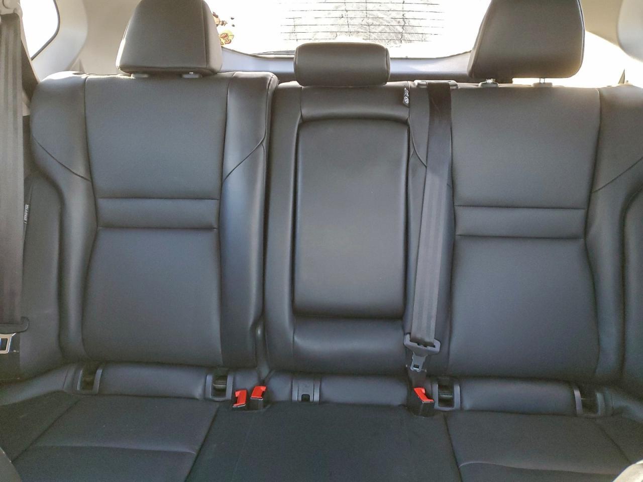 2017 NISSAN PATHFINDER