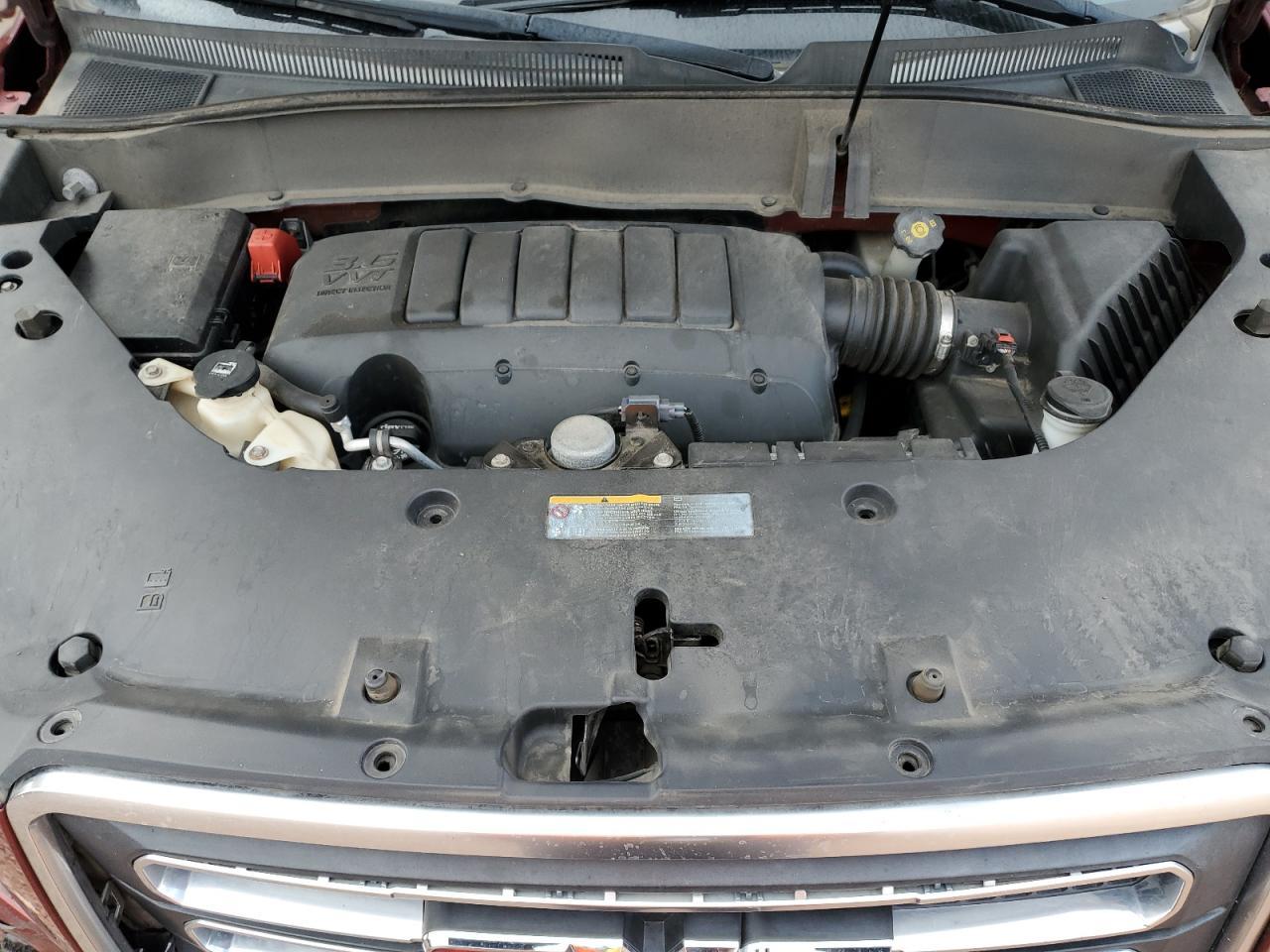 2015 GMC ACADIA