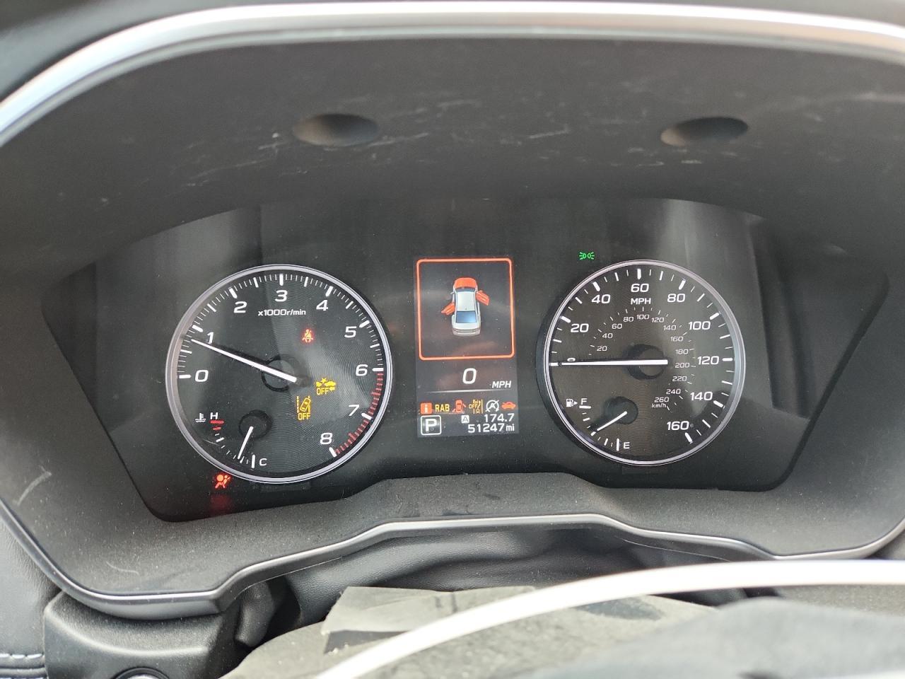 2023 SUBARU Legacy
