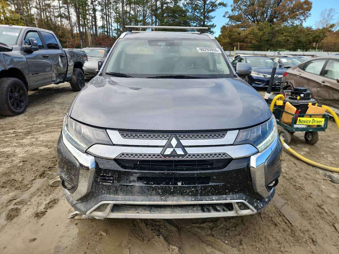 2019 MITSUBISHI outlander