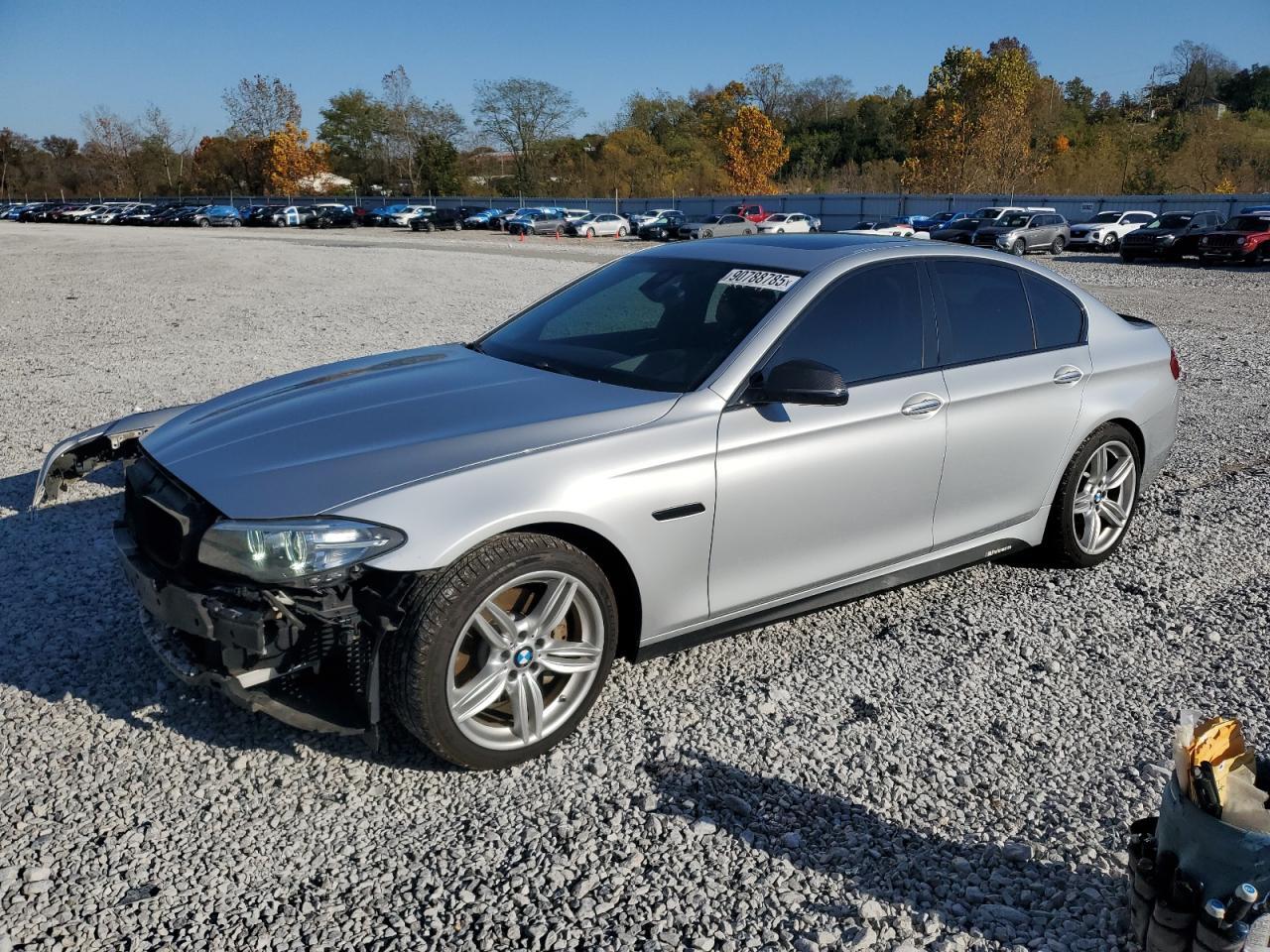 2016 BMW 5 series