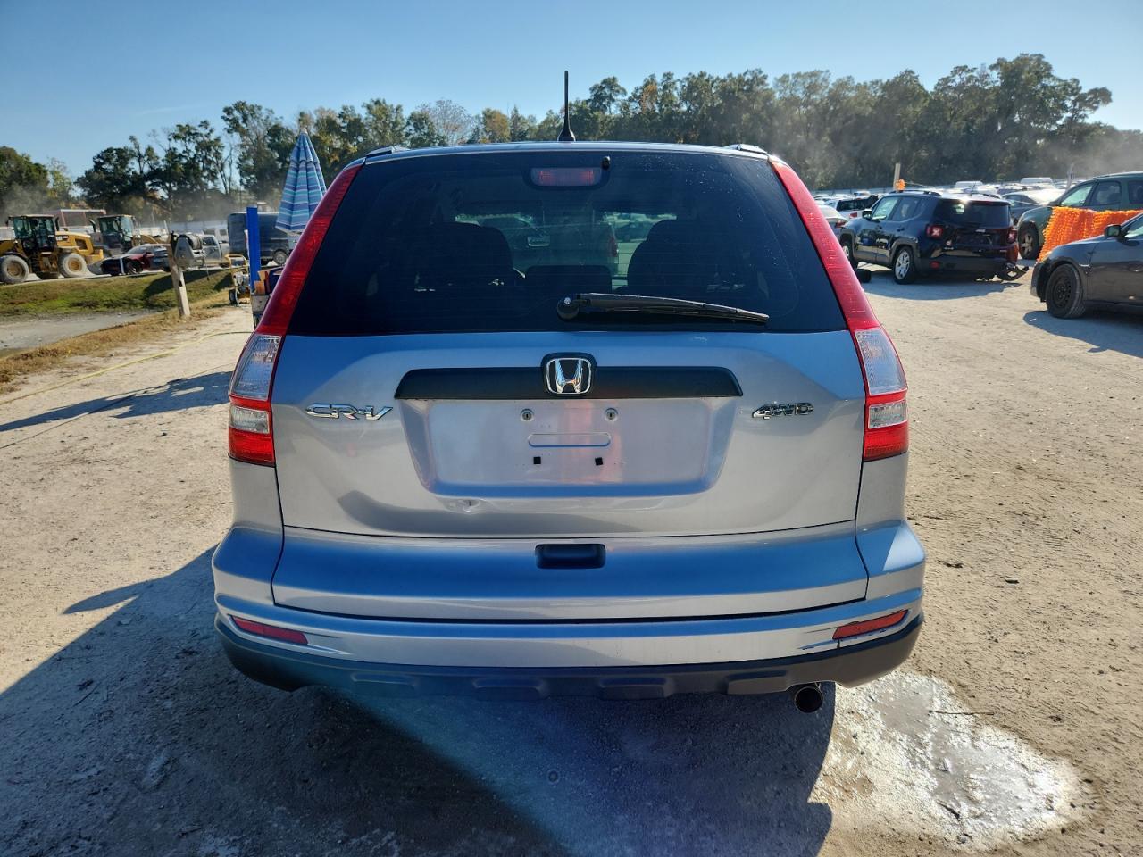2010 HONDA CR-V
