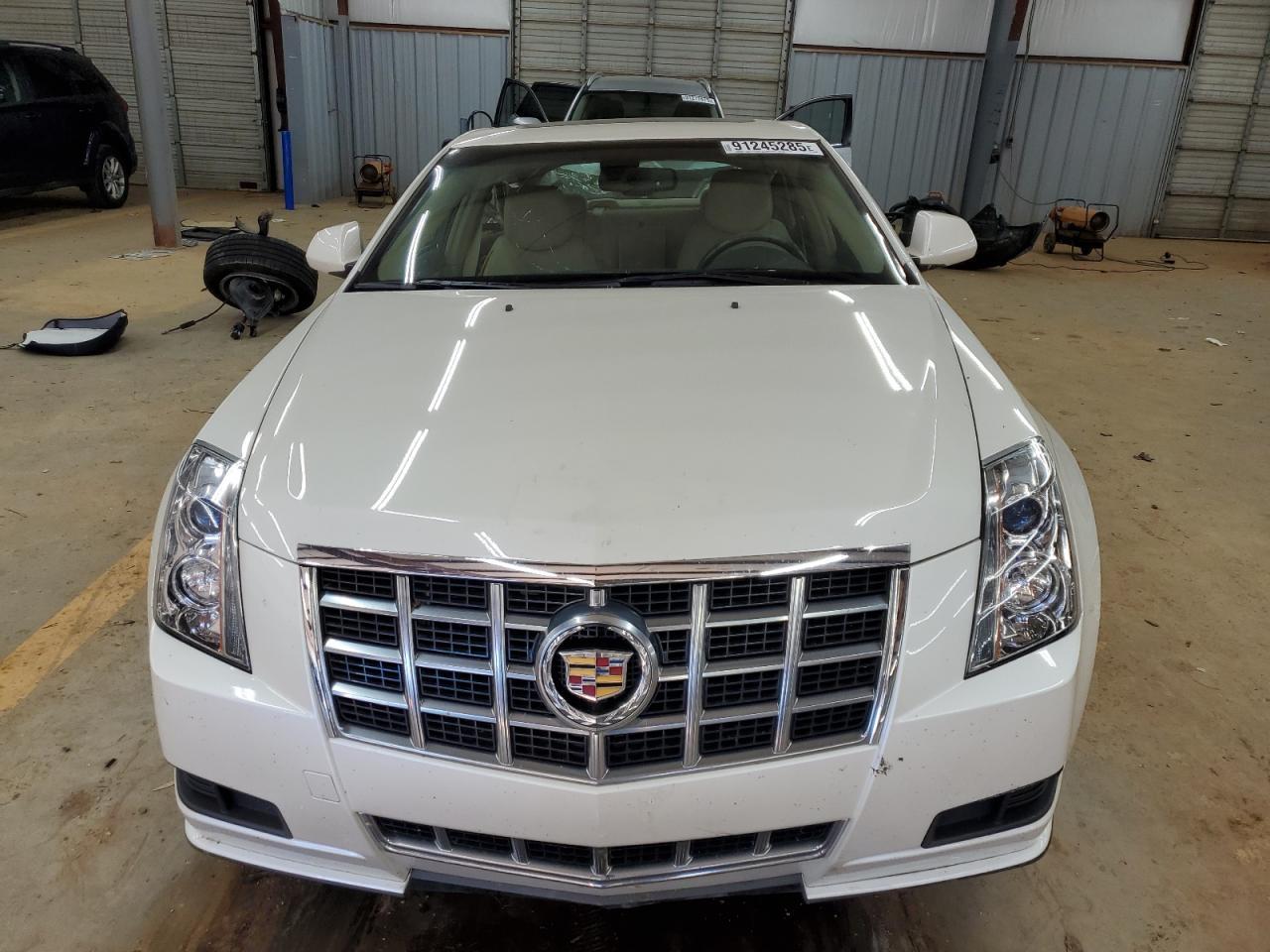 2013 CADILLAC CTS