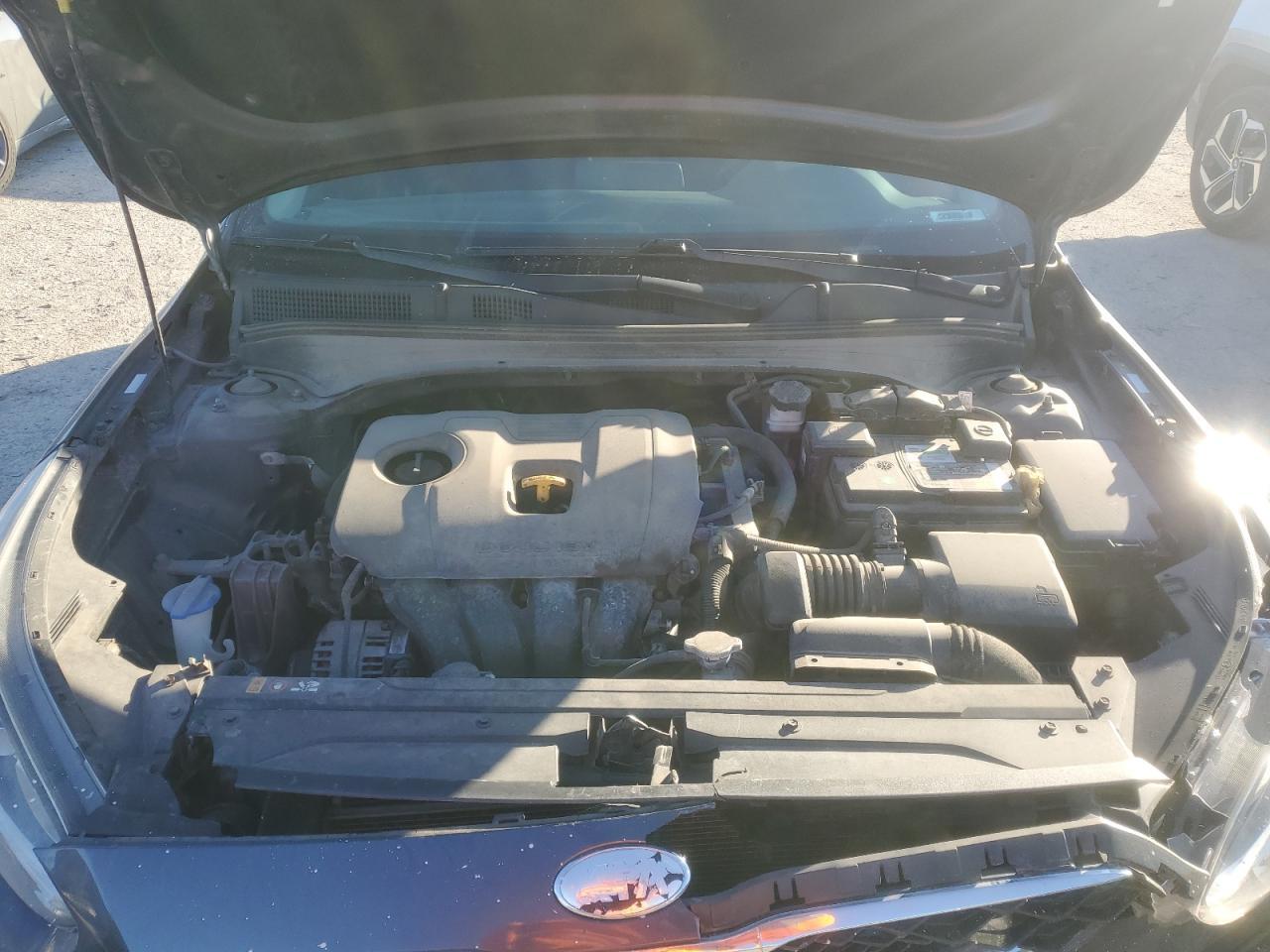 2019 KIA FORTE