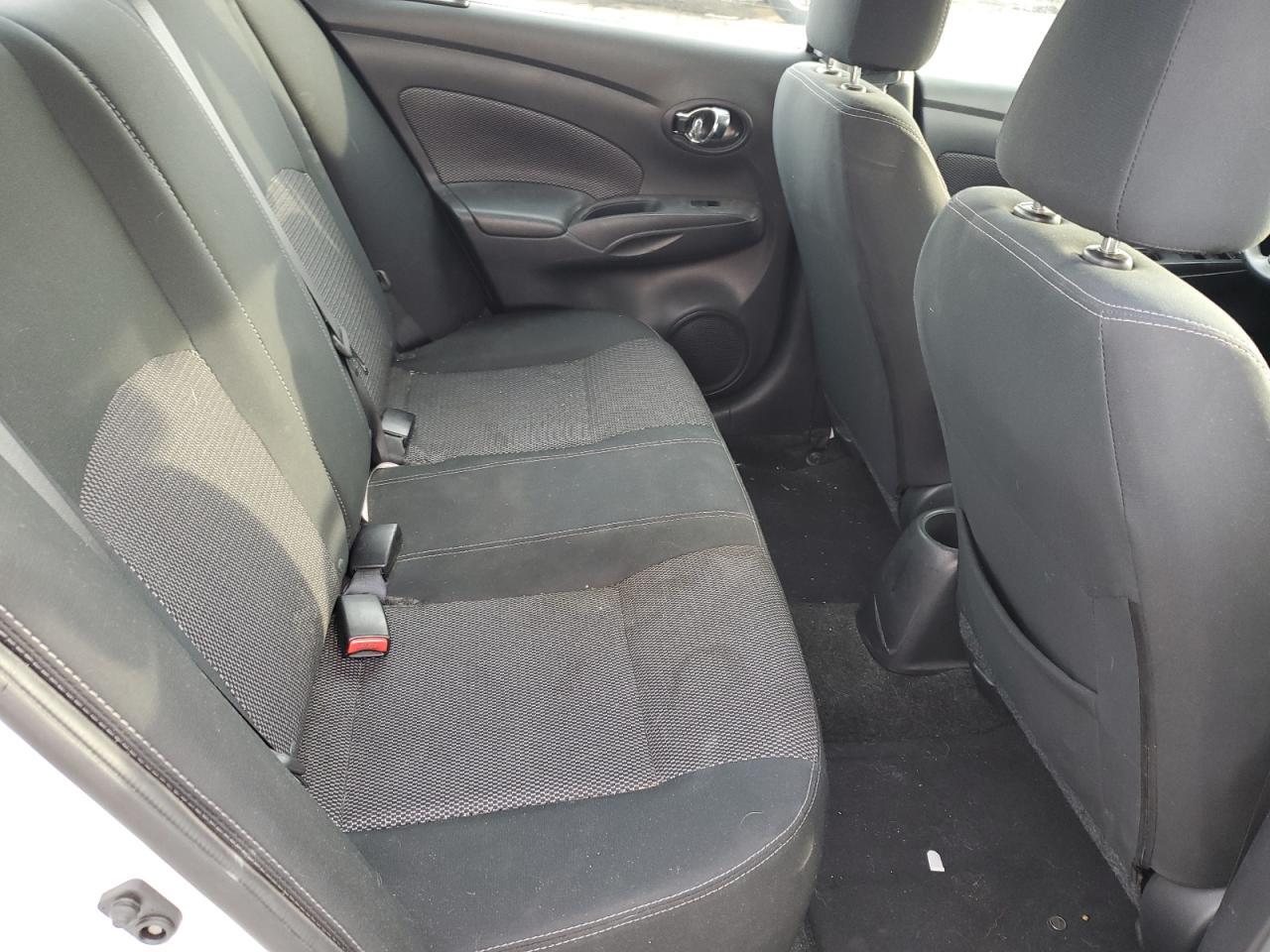 2019 NISSAN VERSA