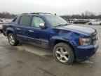 2013 CHEVROLET Avalanche