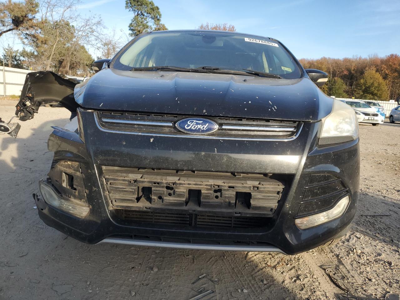 2013 FORD ESCAPE