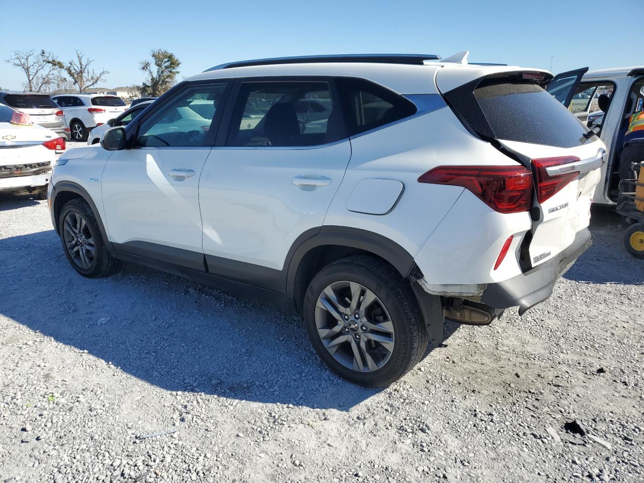 2021 KIA SELTOS